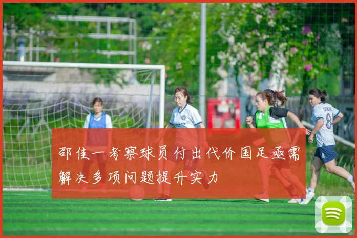 邵佳一考察球员付出代价国足亟需解决多项问题提升实力
